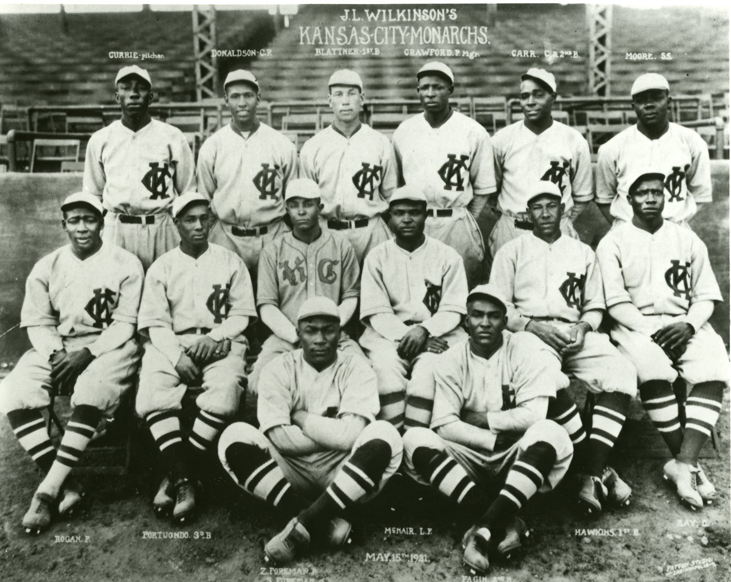 How the Kansas City Monarchs became the city's favorite sports