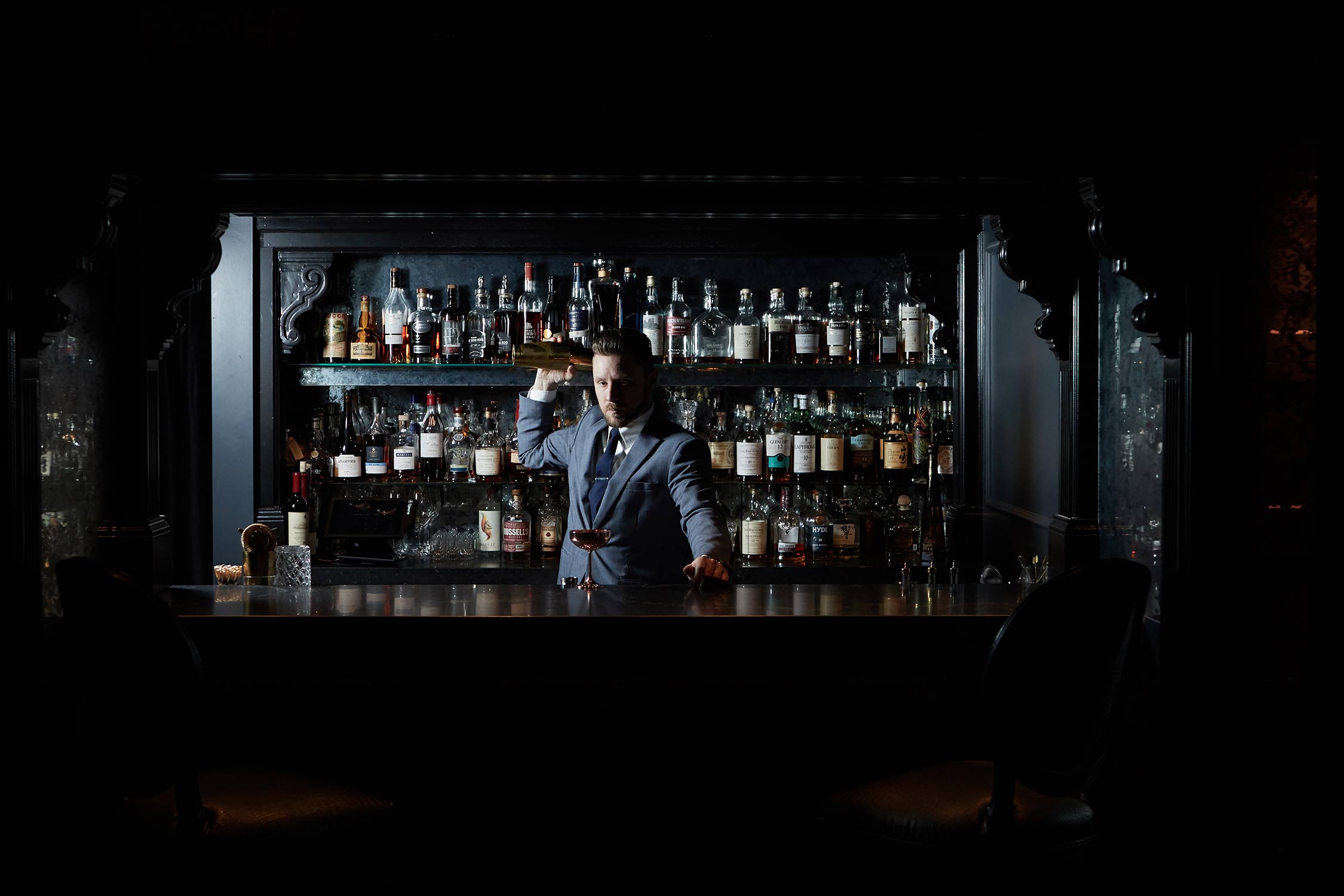Your Guide To 14 Great Secret Bars And Speakeasies In Kansas City