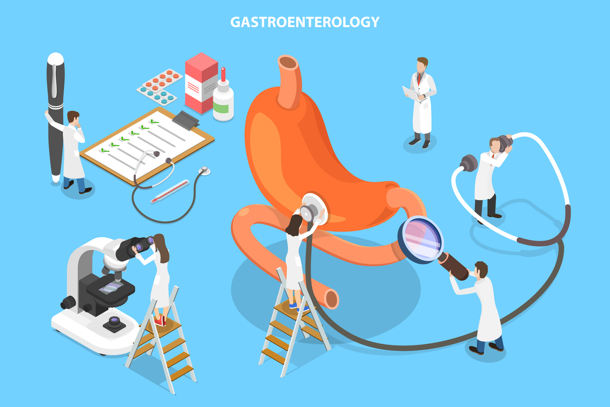 Gastroenterology