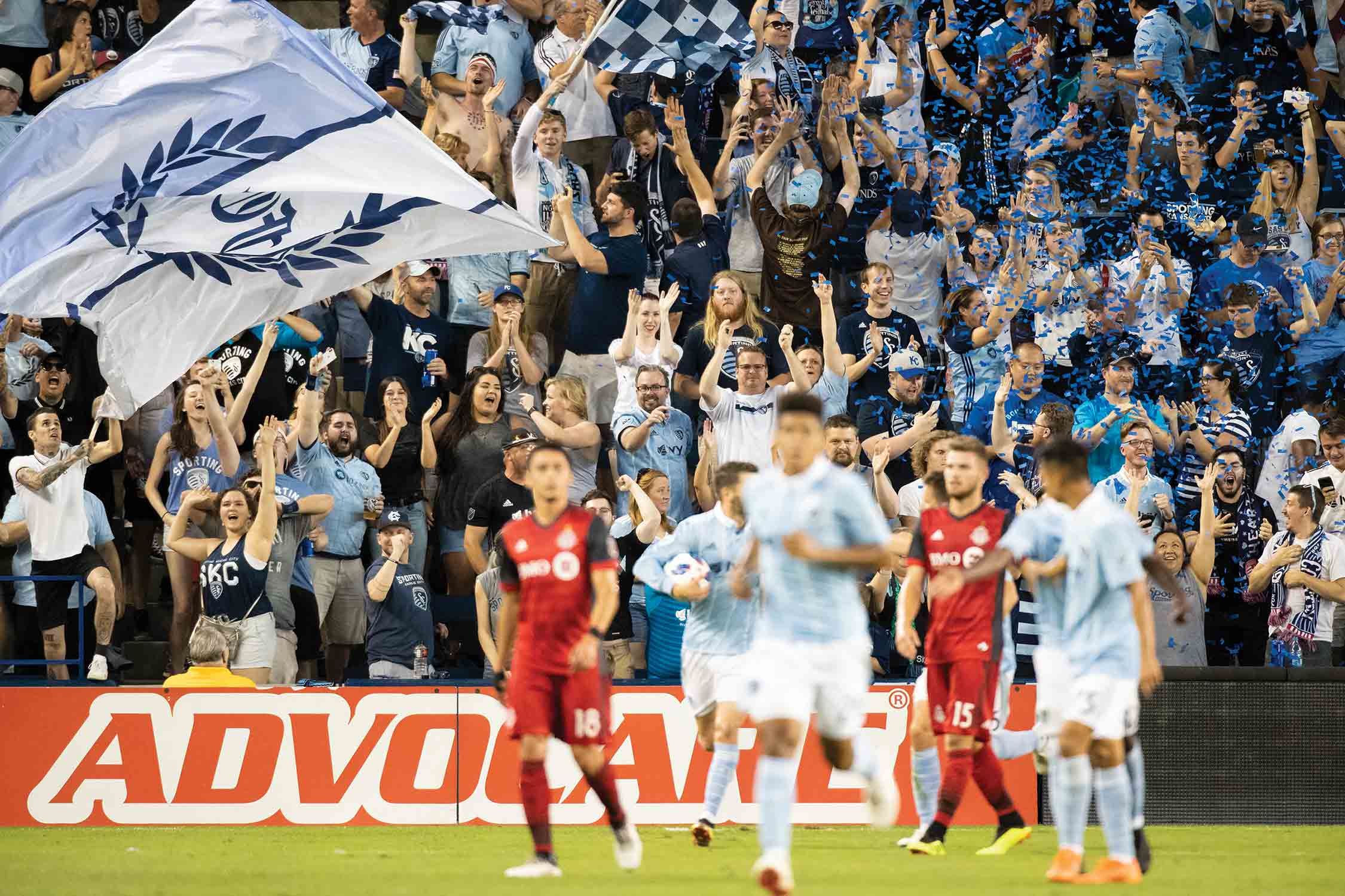 Sporting KC will compete in the 2021 Leagues Cup - The Blue Testament