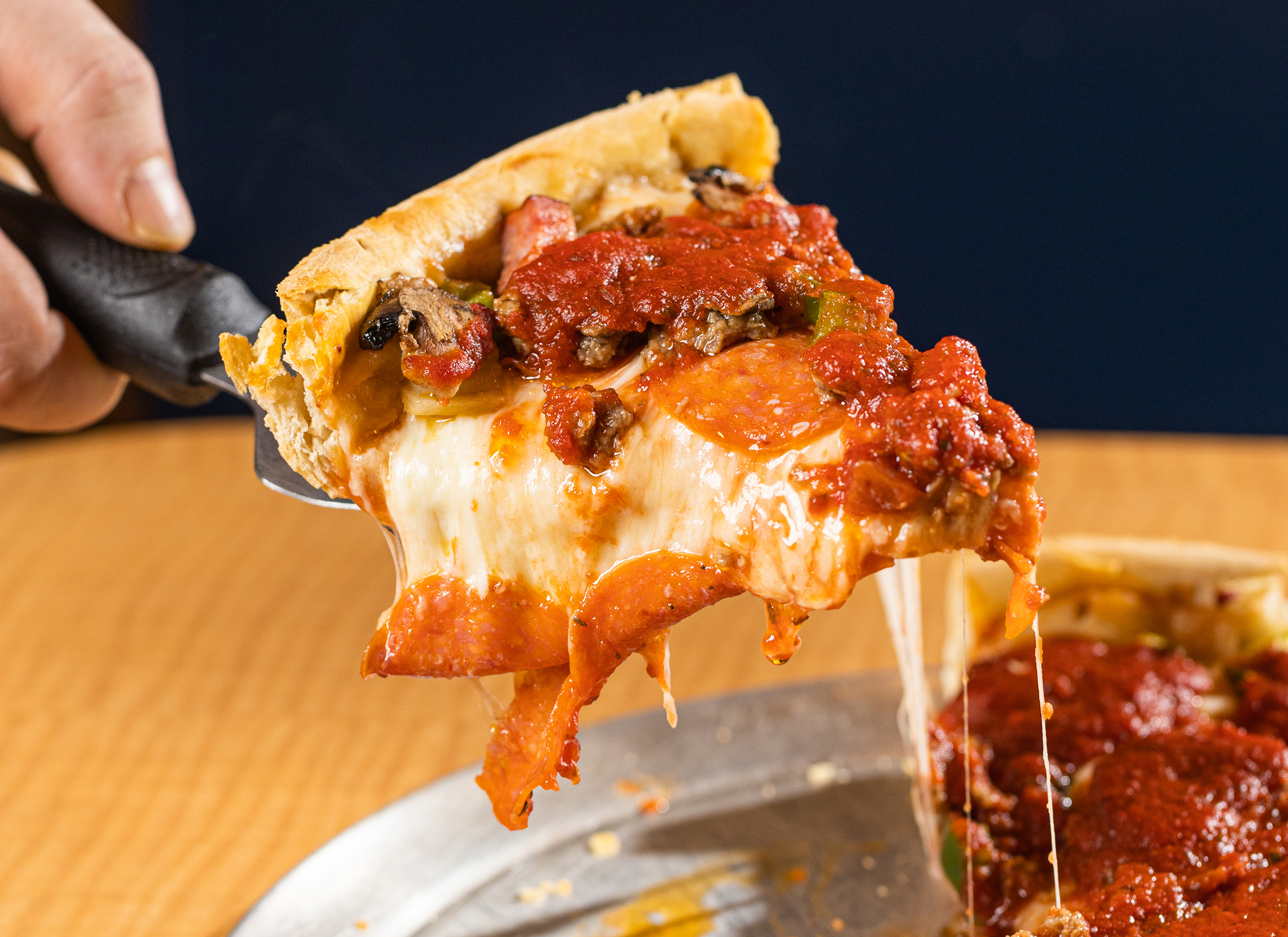 A Chicago native picks her three favorite Windy City-style pies in KC