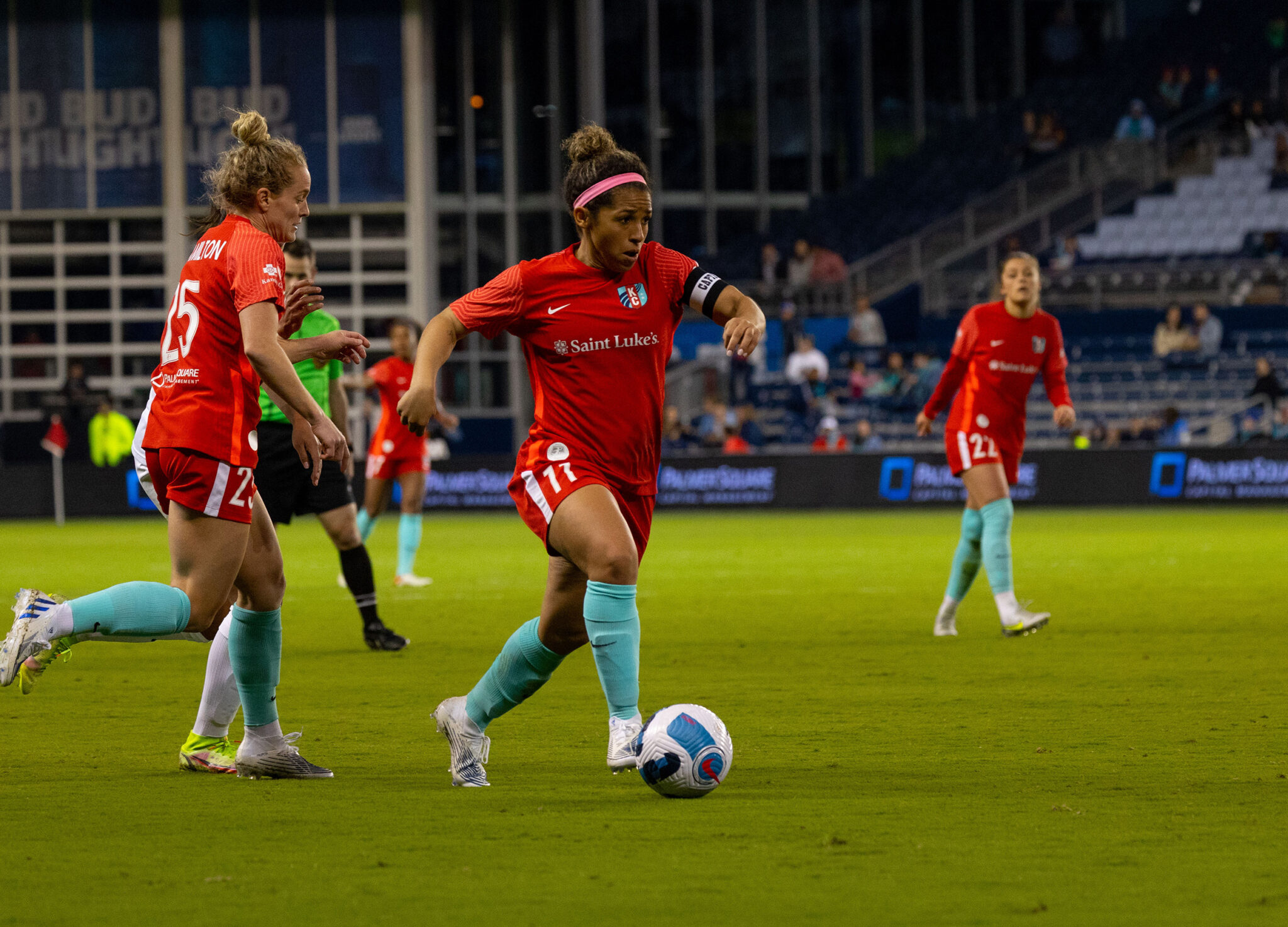 A New Era Starts for Women’s Pro Soccer in KC