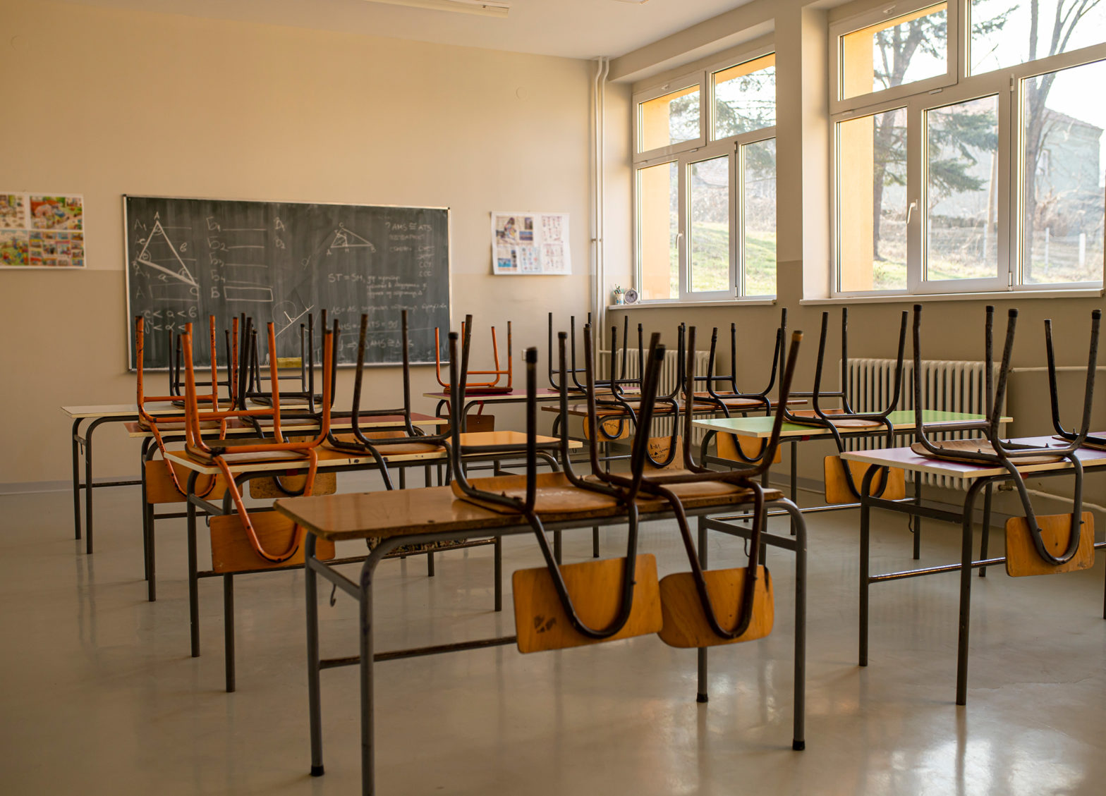 Teacher shortage Kansas City