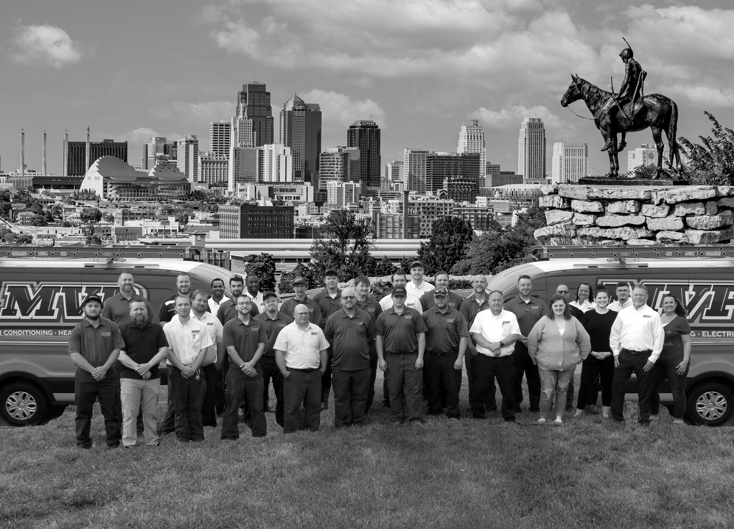 The Face of HVAC, Electric u0026 Plumbing: MVP Air Conditioning, Heating,  Plumbing u0026 Electric