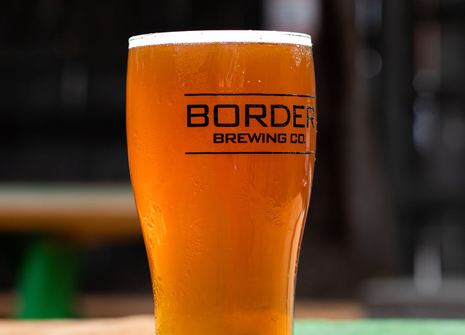 Border Brewing