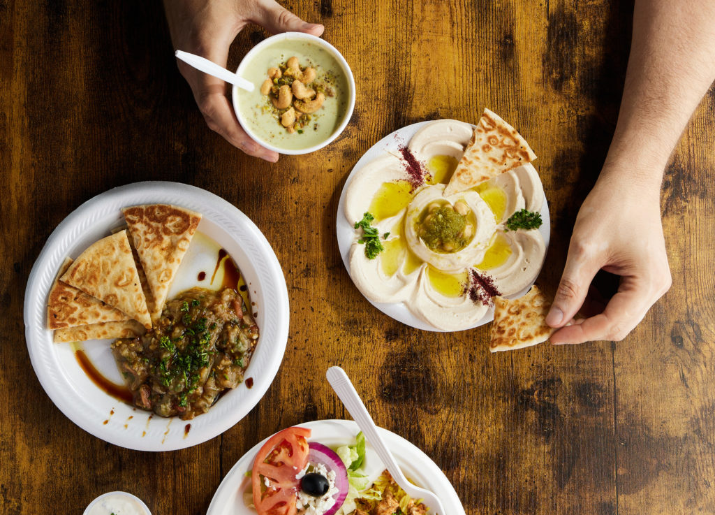 Hummus and Pita Restaurant Overland Park Kansas
