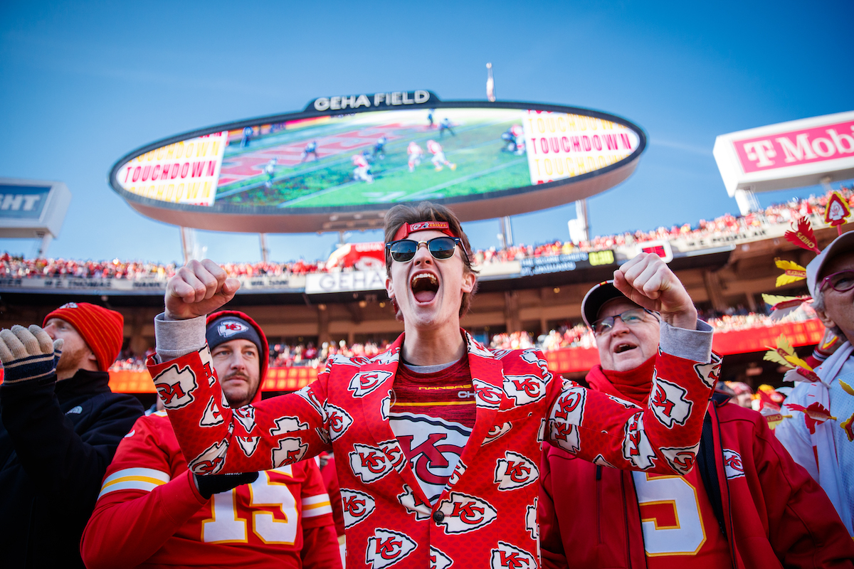 Photos: Chiefs vs. Jaguars on November 11