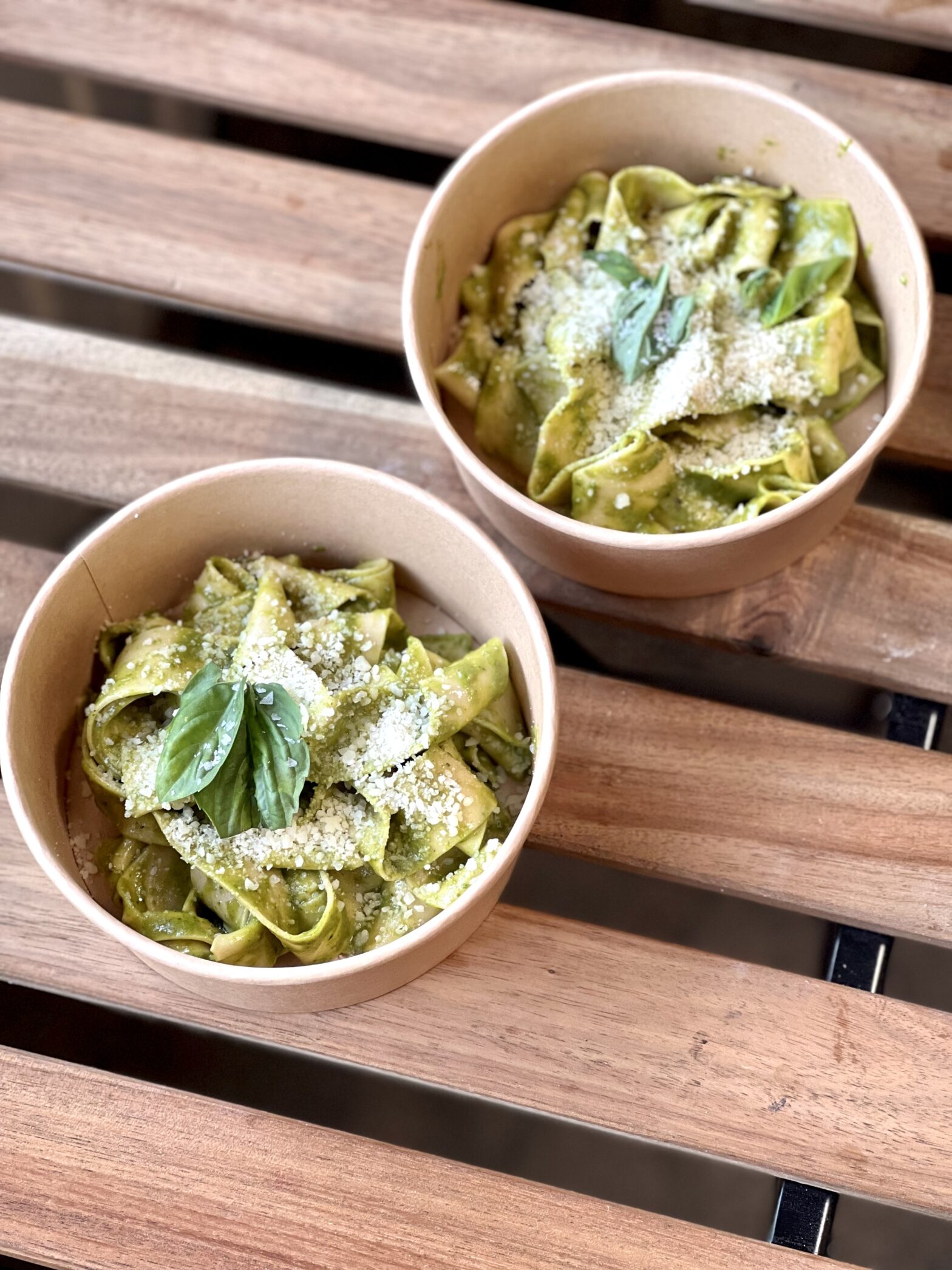 Zero Zero has changed the fresh pasta game in KC