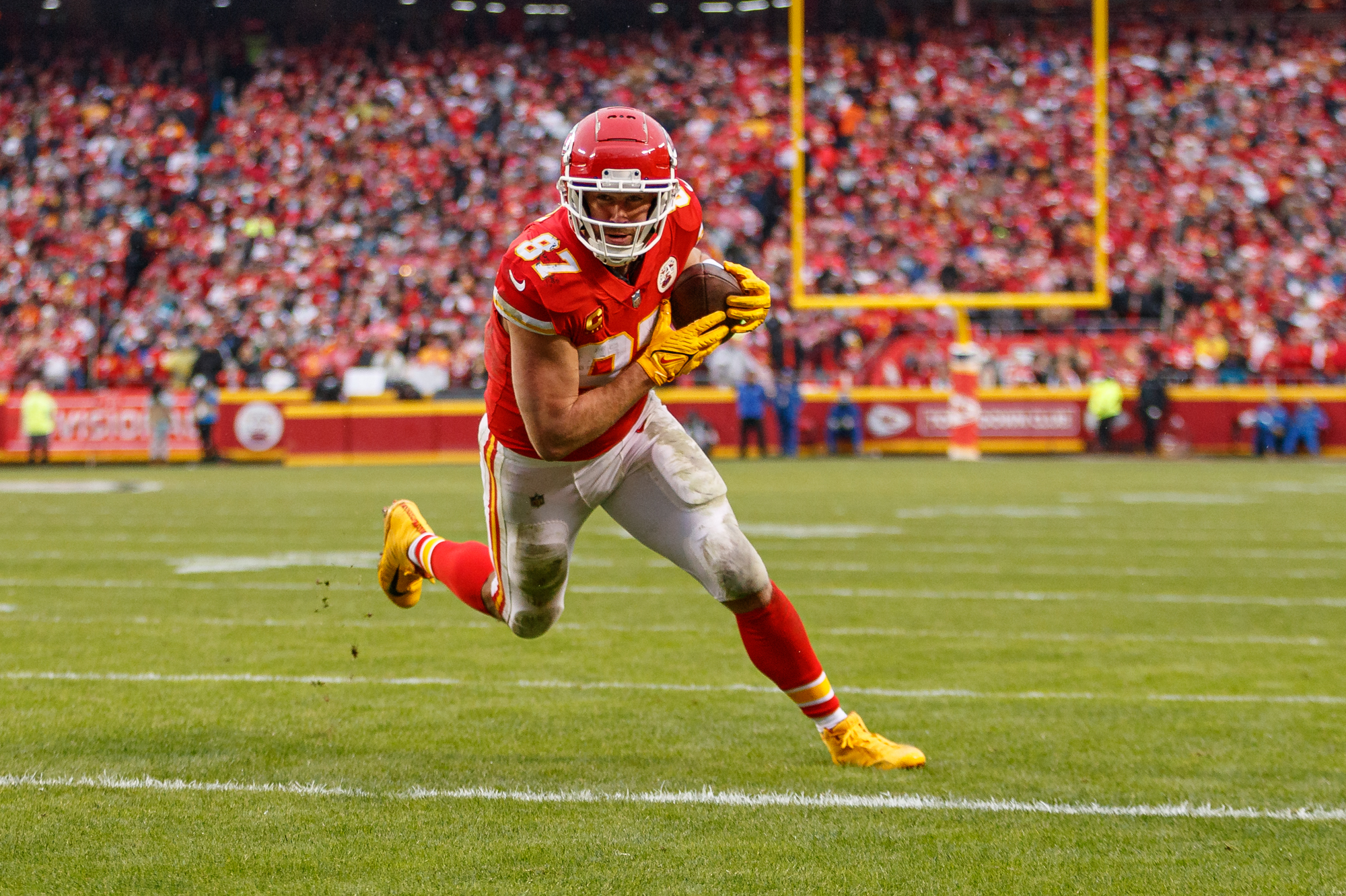 Chiefs defeat Jaguars, advance to fifth consecutive AFC Championship Game