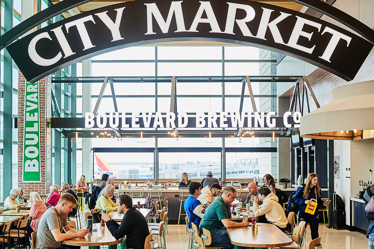 These Local Restaurants Will Take Flight at the New Airport Terminal - IN  Kansas City Magazine