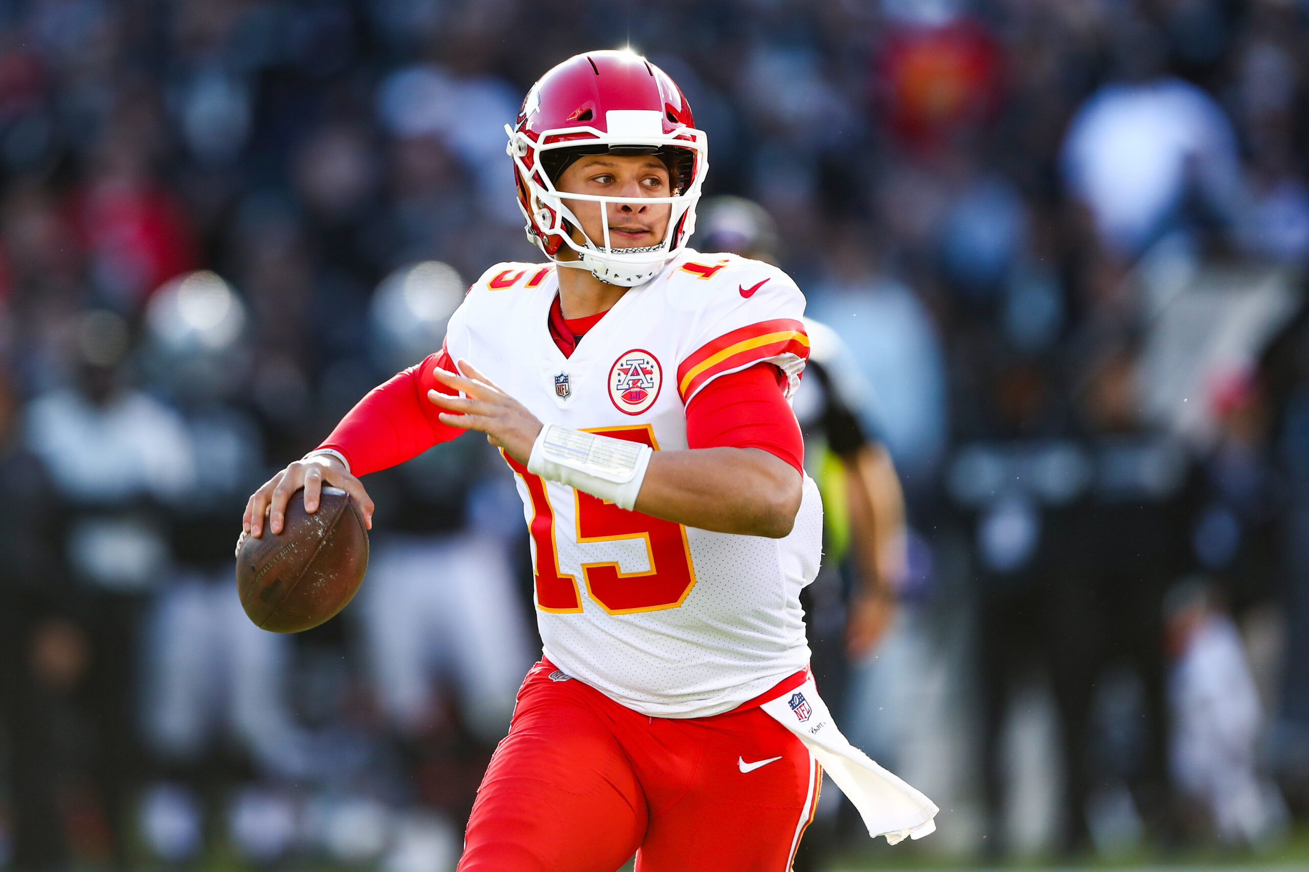 Everything We Know About Patrick Mahomes’ and Travis Kelce’s 1587 Prime