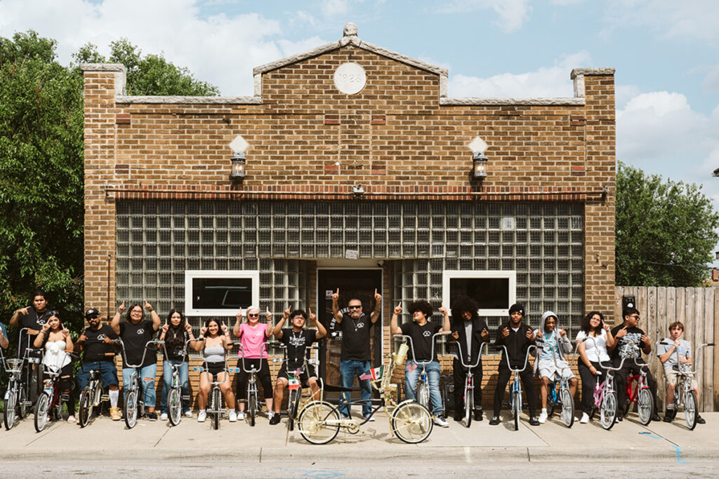 lowrider bike program