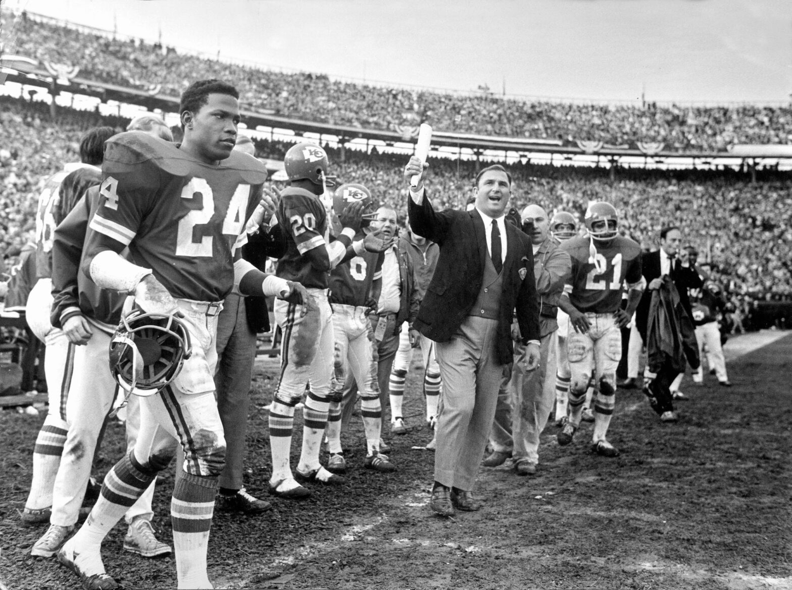 Only A Handful Of Photos Are Known To Exist From The Chiefs First Two Super Bowls And We Need More. Can you help?