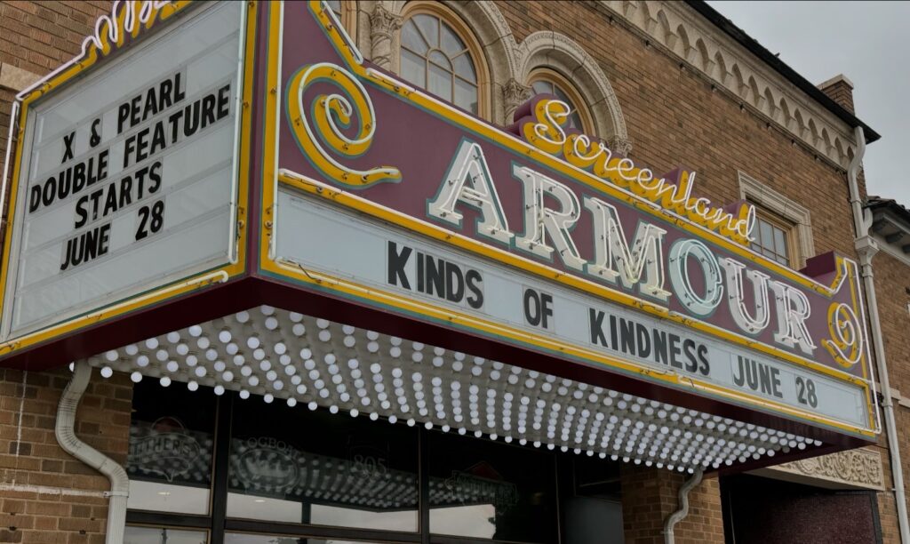 screenland armour - best of KC