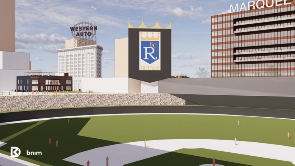 royals downtown stadium