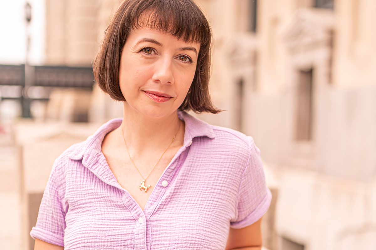 Hillary Clemens Kansas City