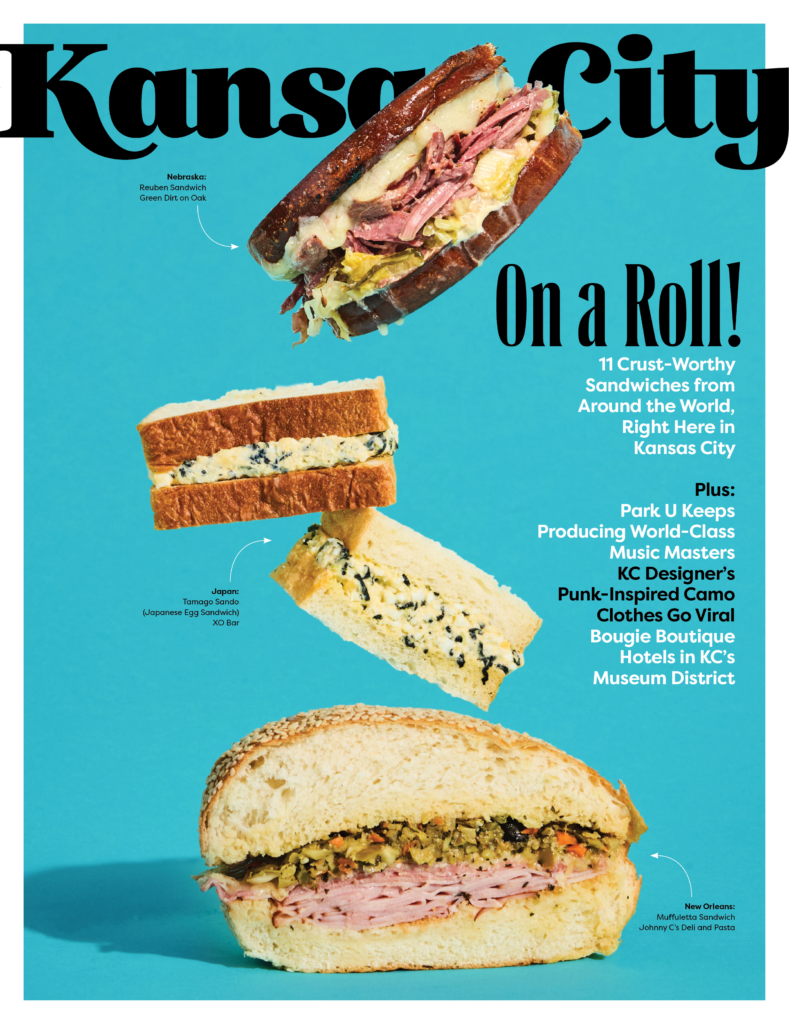KC Mag Cover - Oct 2024