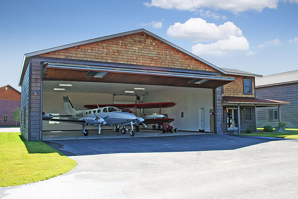 Airpark Home