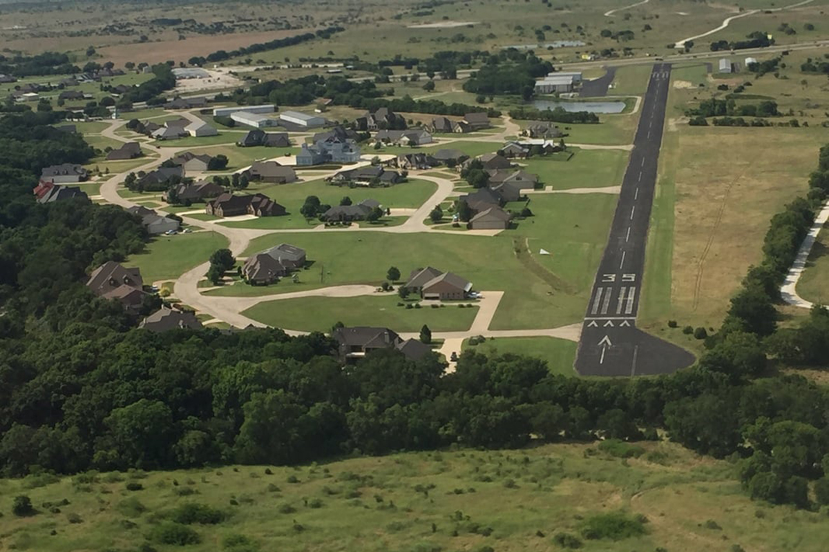 A developer is hoping to create a subdivision where residents can park ...