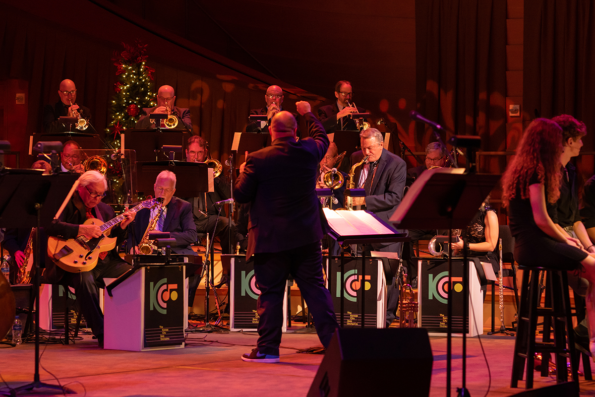 The Kansas City Jazz Orchestra aims to start a swinging holiday tradition with A Charlie Brown Christmas