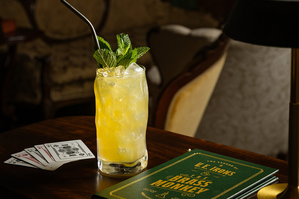 The Alchemist Experience