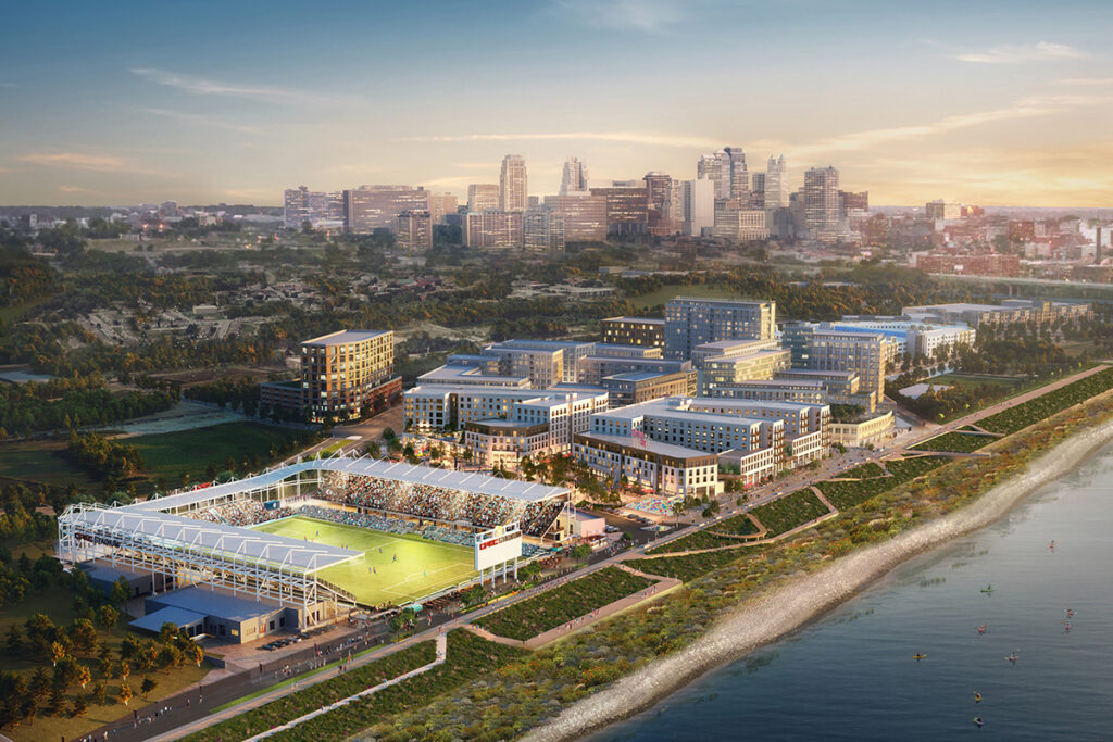 Current Landing Master