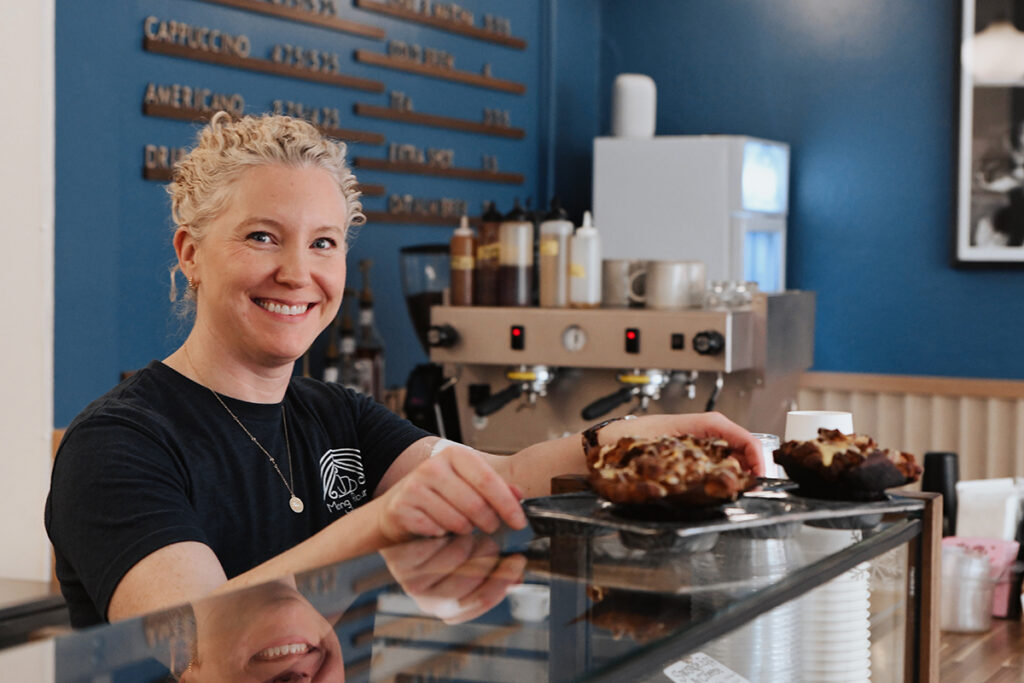 Andrea Rainey Morning Rounds