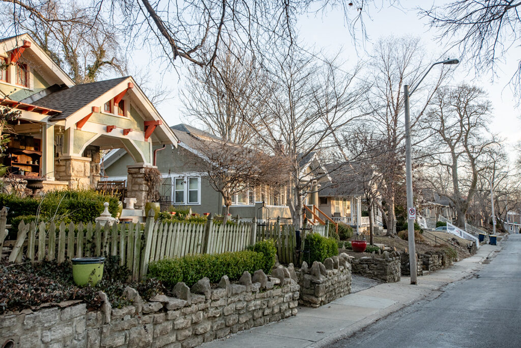 Rockhill Crest Neighborhood