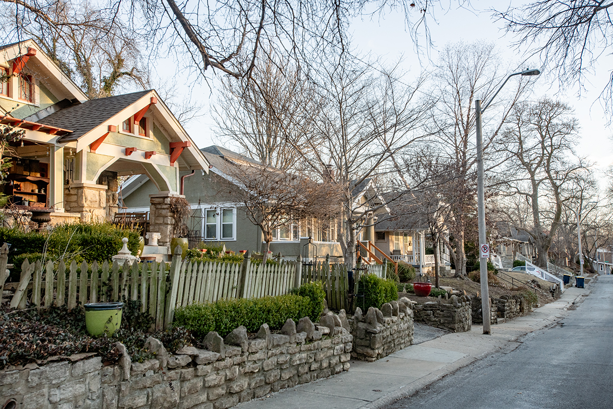 Rockhill Crest Neighborhood