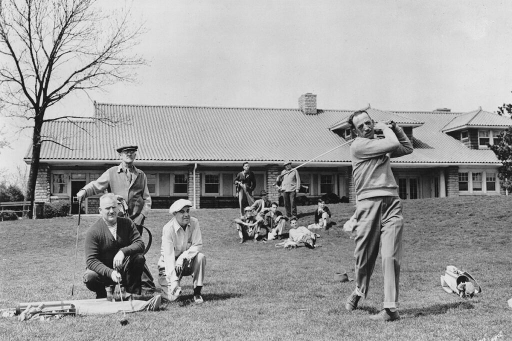 Swope Memorial Golf Course