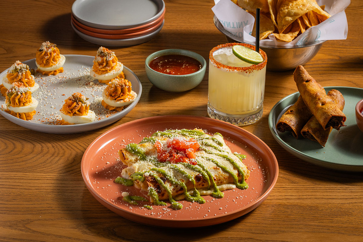 Crossroads Cantina