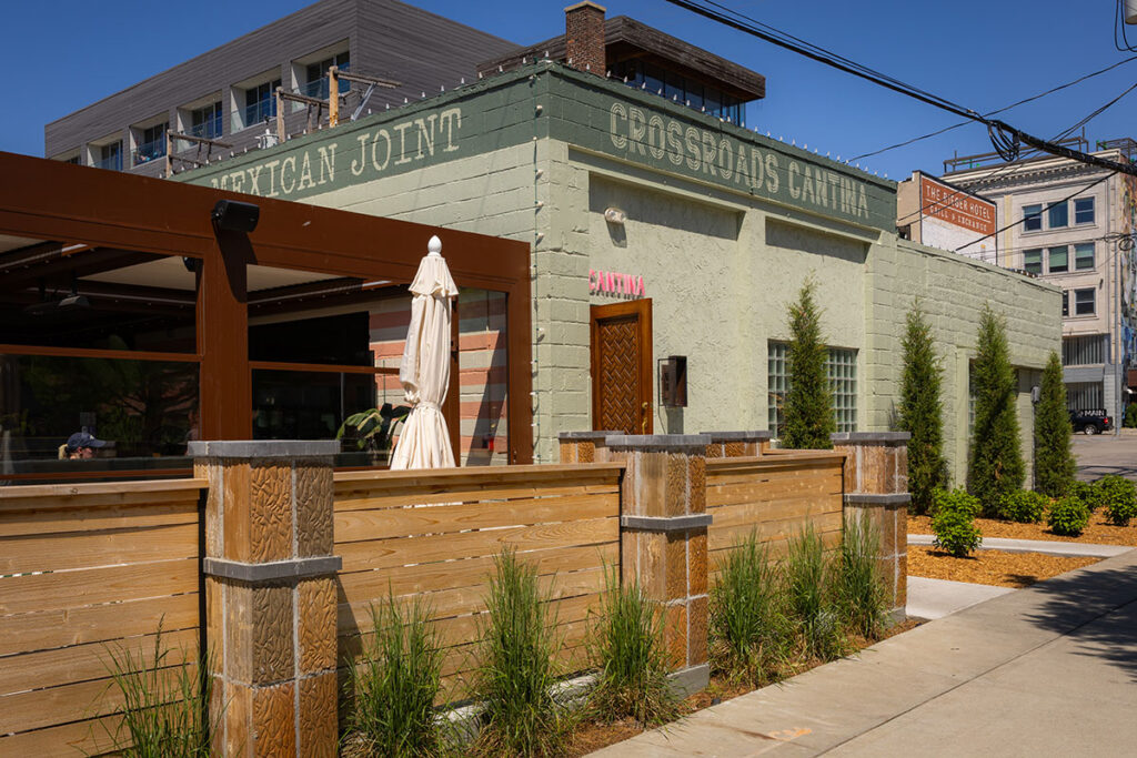 Crossroads Cantina