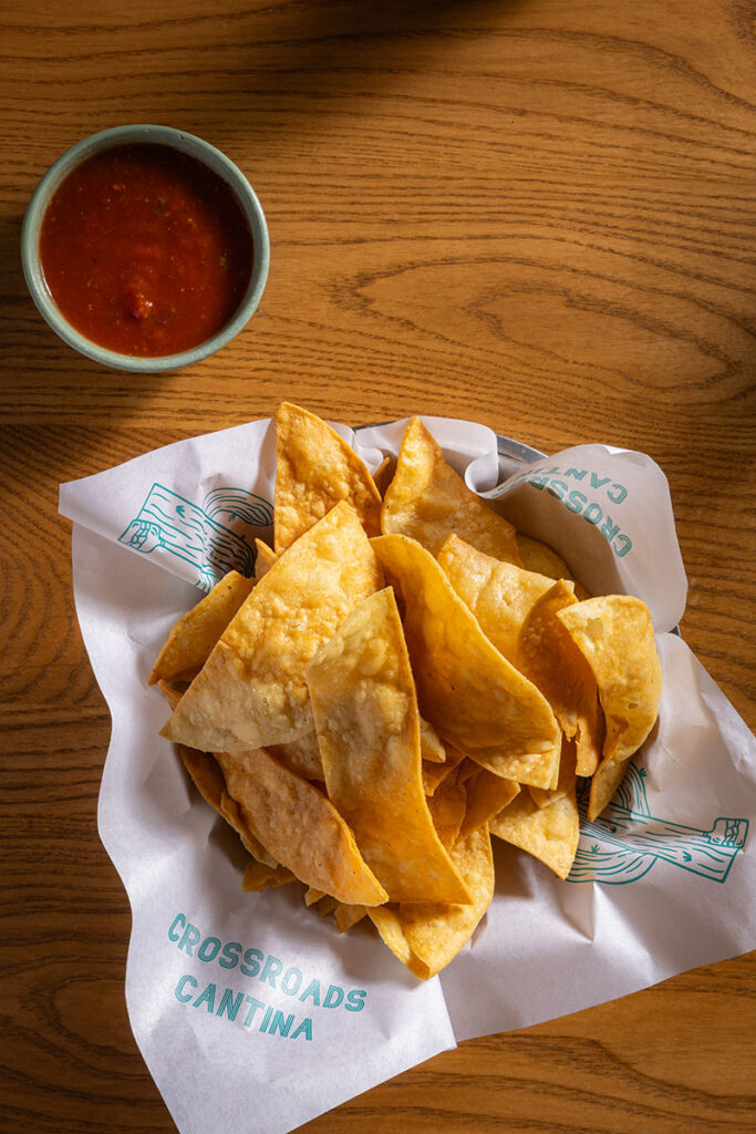 Crossroads Cantina