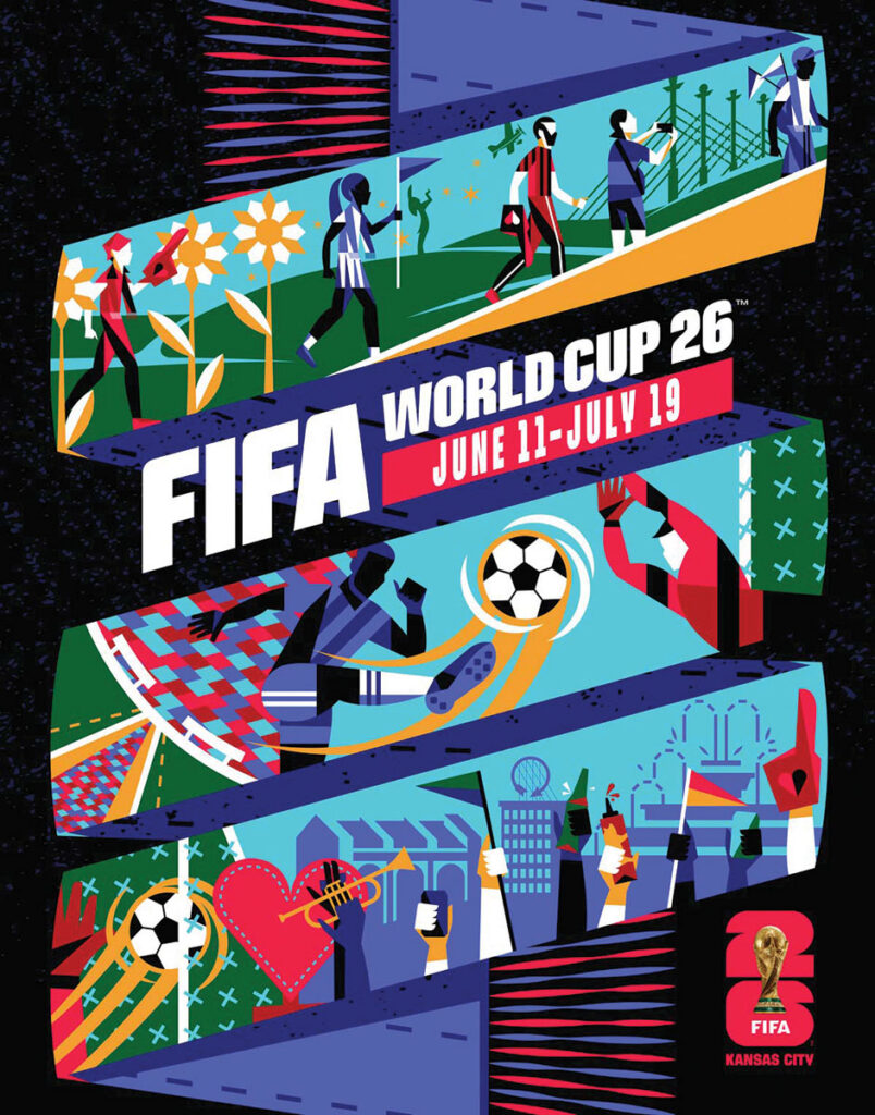 FIFA World Cup Poster