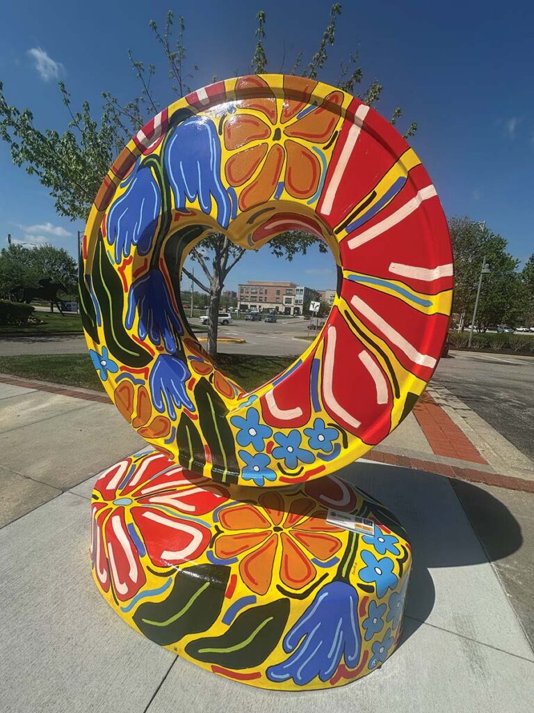 World Cup Sculpture