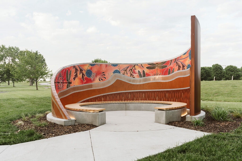 Johnson County Sculpture