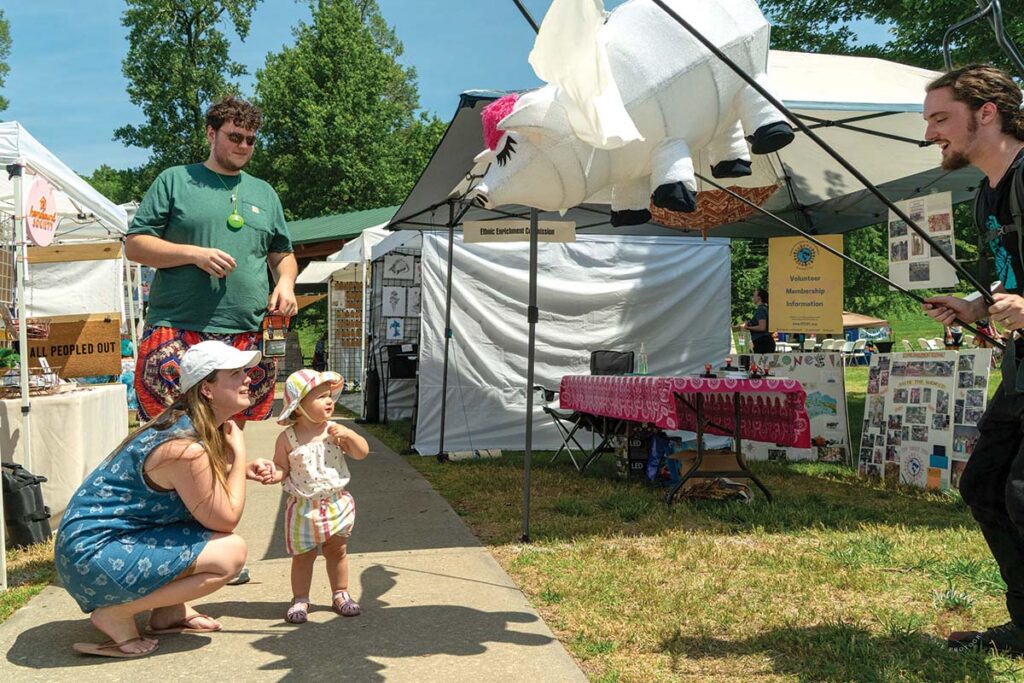 NKC Arts in the Park