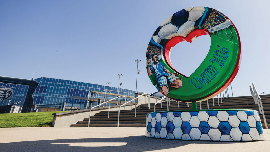Parade of Hearts FIFA Design.