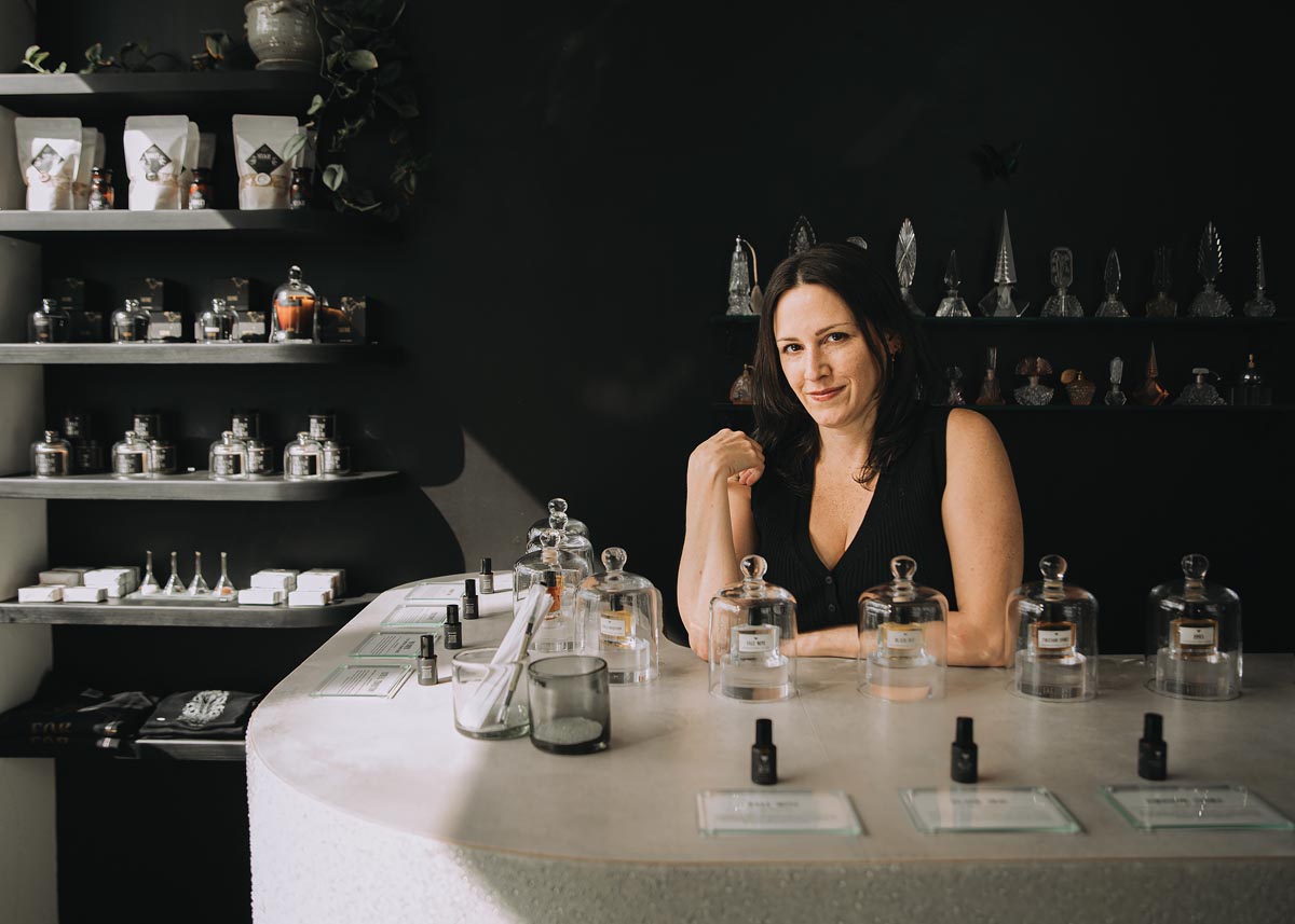 For Strange Women Perfume
